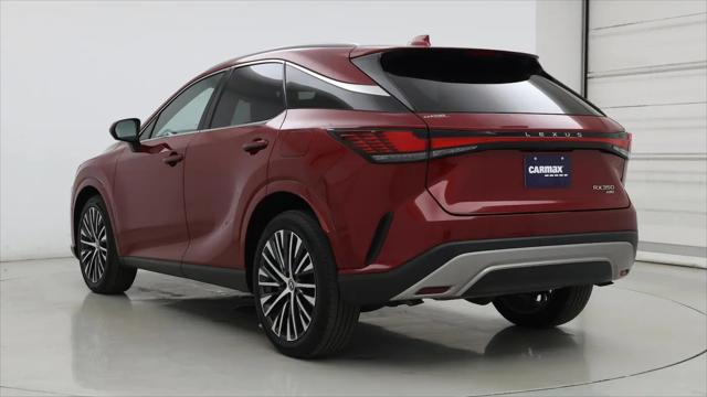 2023 Lexus RX 350 RX 350 Premium Plus