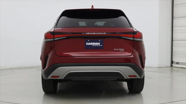 2023 Lexus RX 350 RX 350 Premium Plus