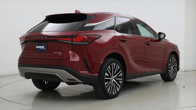 2023 Lexus RX 350 RX 350 Premium Plus