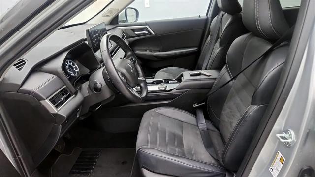 2025 Mitsubishi Outlander SE 2.5 2WD