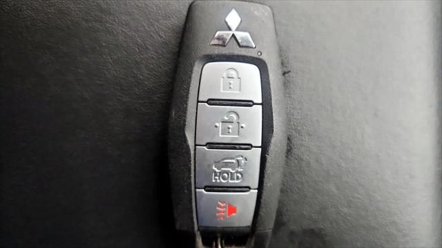 2025 Mitsubishi Outlander SE 2.5 2WD