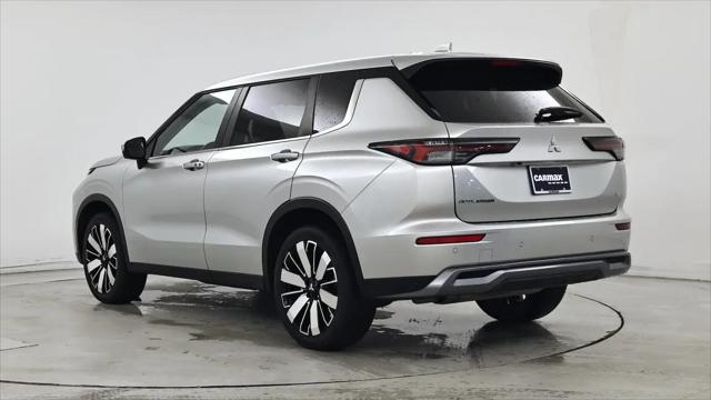 2025 Mitsubishi Outlander SE 2.5 2WD