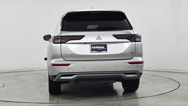 2025 Mitsubishi Outlander SE 2.5 2WD