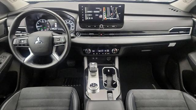 2025 Mitsubishi Outlander SE 2.5 2WD