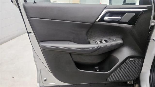 2025 Mitsubishi Outlander SE 2.5 2WD