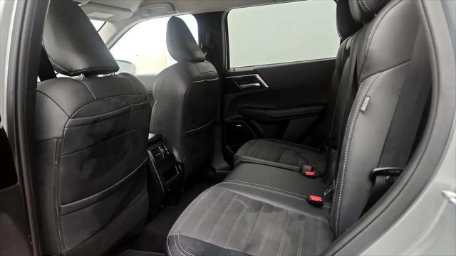 2025 Mitsubishi Outlander SE 2.5 2WD