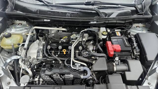 2025 Mitsubishi Outlander SE 2.5 2WD