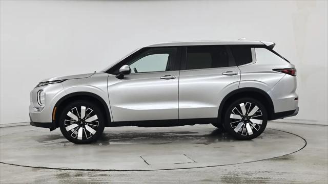 2025 Mitsubishi Outlander SE 2.5 2WD