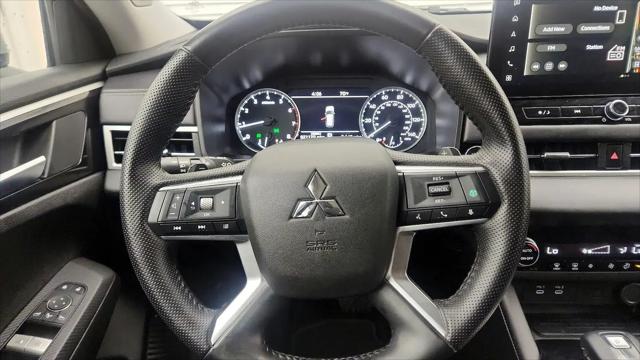 2025 Mitsubishi Outlander SE 2.5 2WD