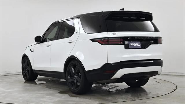 2022 Land Rover Discovery P360 HSE R-Dynamic