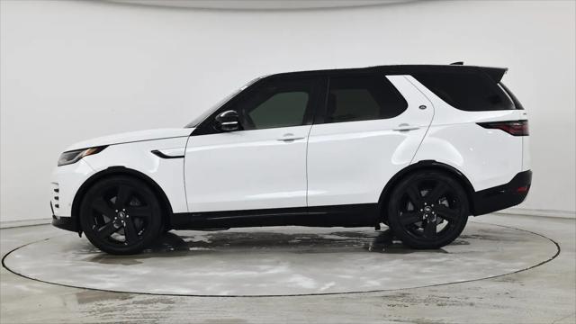 2022 Land Rover Discovery P360 HSE R-Dynamic