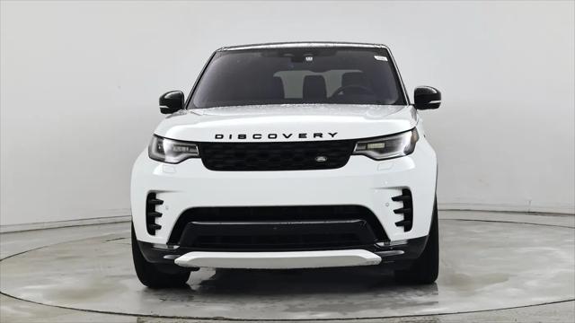 2022 Land Rover Discovery P360 HSE R-Dynamic