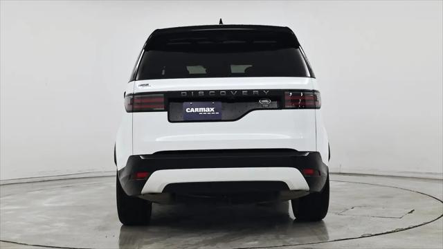 2022 Land Rover Discovery P360 HSE R-Dynamic