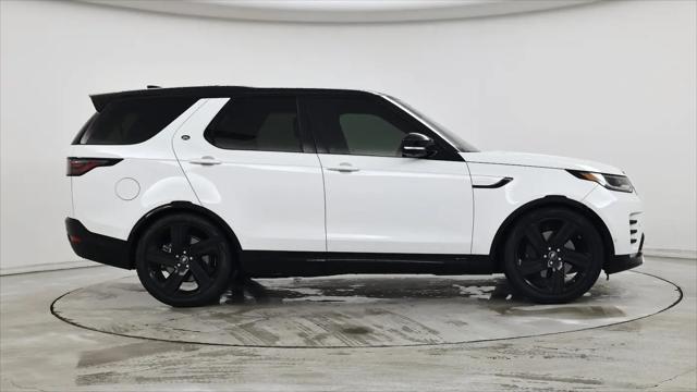2022 Land Rover Discovery P360 HSE R-Dynamic