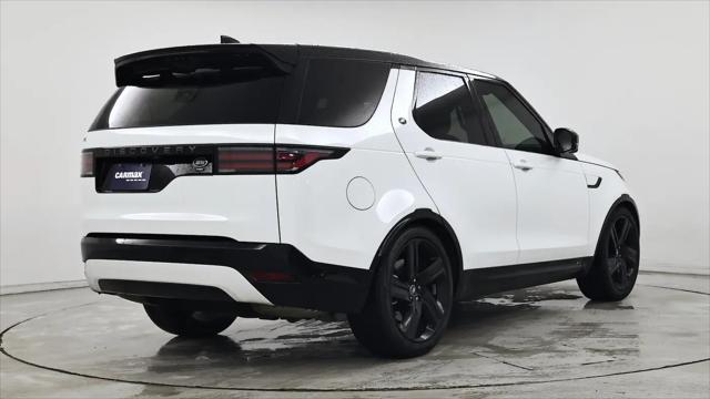 2022 Land Rover Discovery P360 HSE R-Dynamic