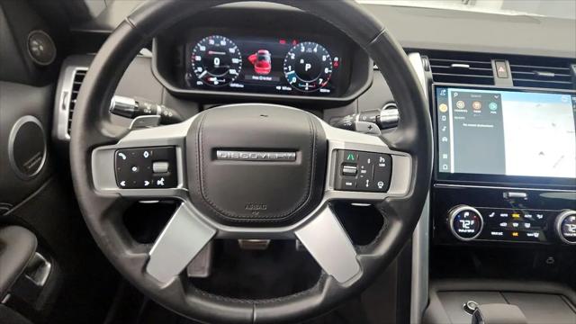 2022 Land Rover Discovery P360 HSE R-Dynamic
