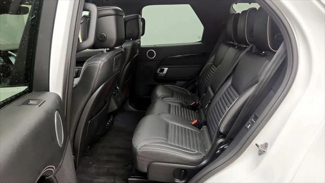 2022 Land Rover Discovery P360 HSE R-Dynamic