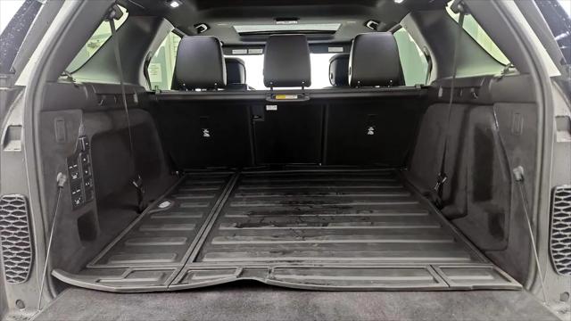 2022 Land Rover Discovery P360 HSE R-Dynamic