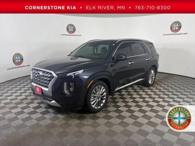 2020 Hyundai Palisade Limited for sale in Elk River, MN