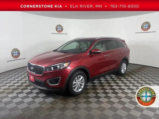 2017 Kia Sorento 2.4L LX for sale in Elk River, MN