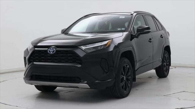 2023 Toyota RAV4 Hybrid SE