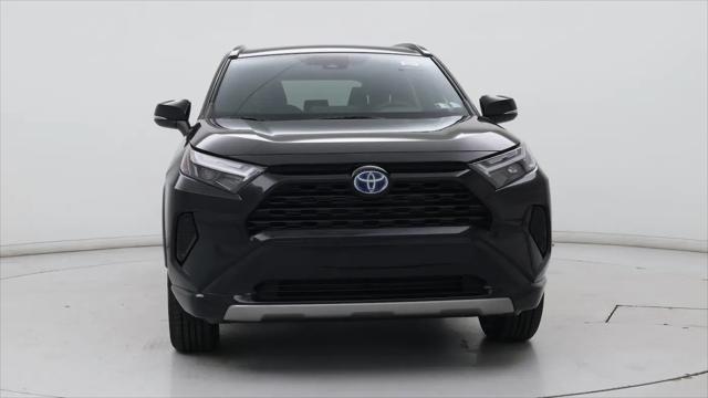 2023 Toyota RAV4 Hybrid SE
