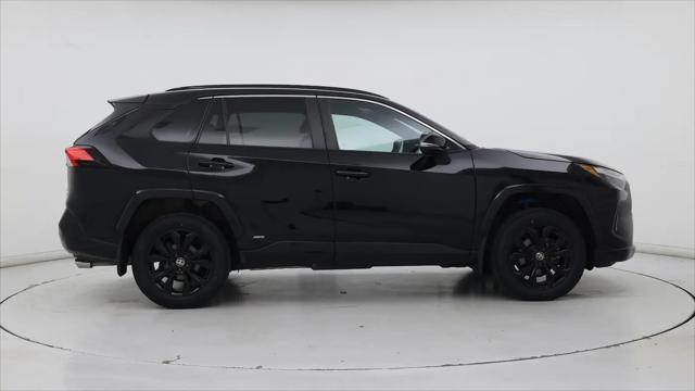 2023 Toyota RAV4 Hybrid SE
