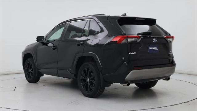 2023 Toyota RAV4 Hybrid SE