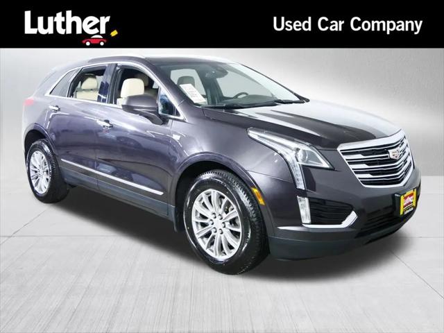 2018 Cadillac XT5 Luxury for sale in Brooklyn Park, MN