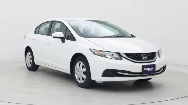 2014 Honda Civic LX for sale in Albany, NY