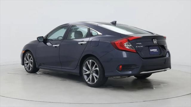 2019 Honda Civic Touring
