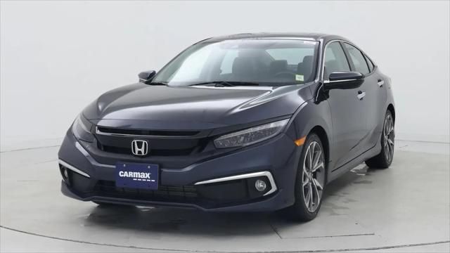 2019 Honda Civic Touring