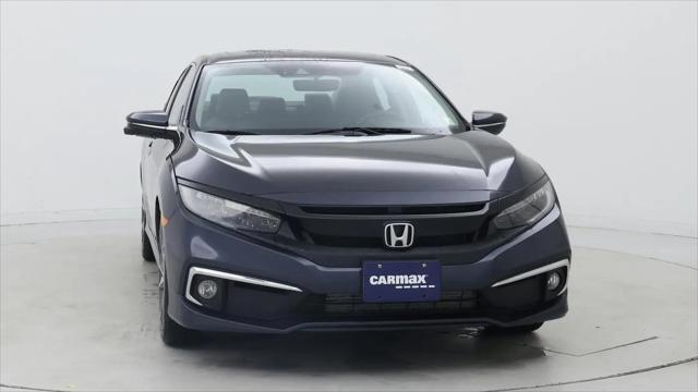 2019 Honda Civic Touring