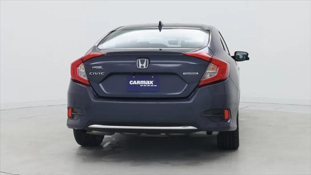 2019 Honda Civic Touring