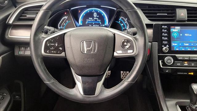 2019 Honda Civic Touring