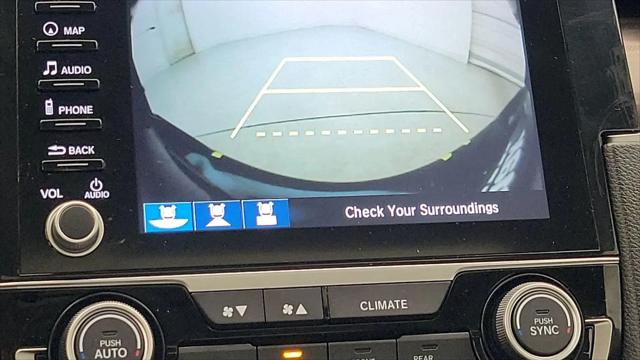 2019 Honda Civic Touring