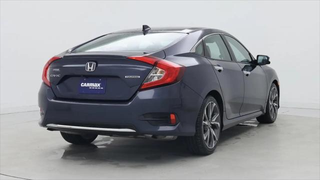 2019 Honda Civic Touring