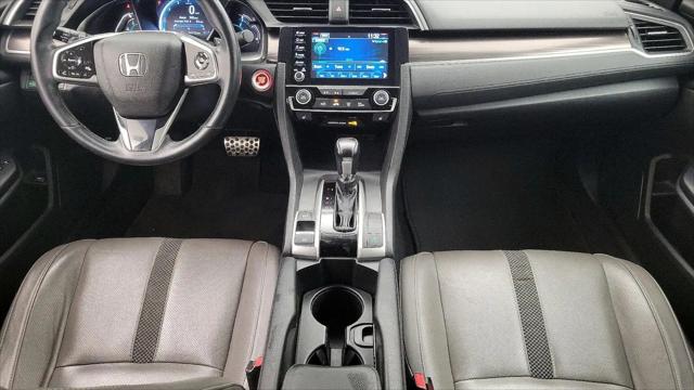 2019 Honda Civic Touring