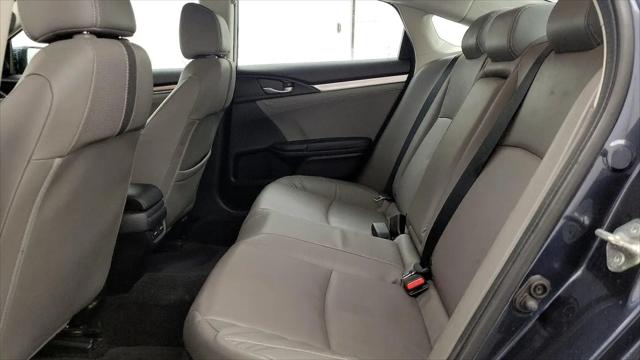 2019 Honda Civic Touring