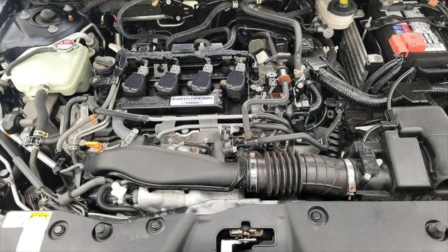 2019 Honda Civic Touring
