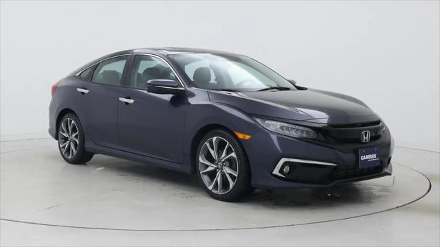 2019 Honda Civic Touring for sale in Albany, NY