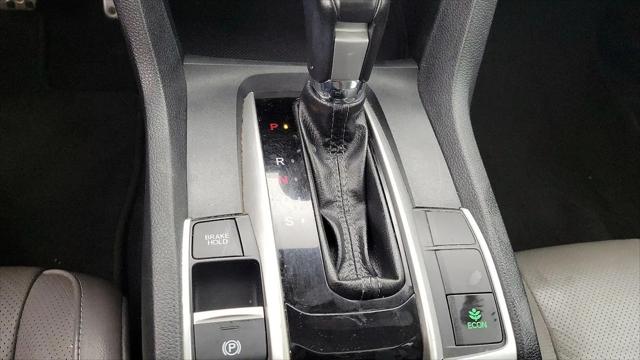 2019 Honda Civic Touring