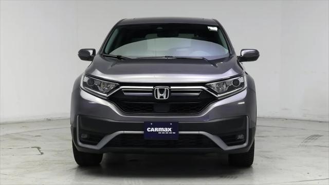 2021 Honda CR-V 2WD EX-L