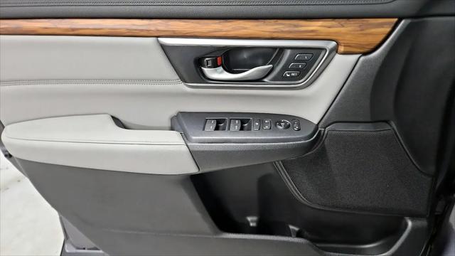 2021 Honda CR-V 2WD EX-L