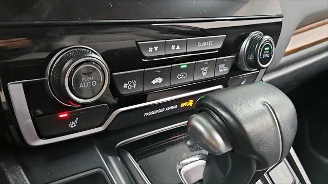 2021 Honda CR-V 2WD EX-L