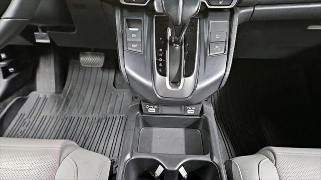 2021 Honda CR-V 2WD EX-L