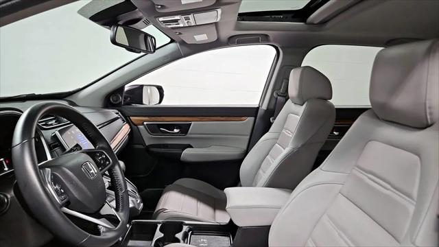 2021 Honda CR-V 2WD EX-L