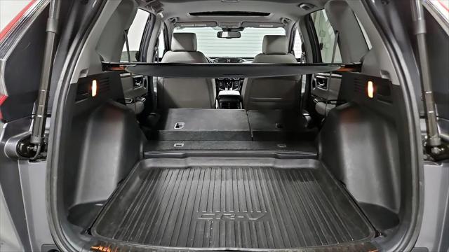 2021 Honda CR-V 2WD EX-L