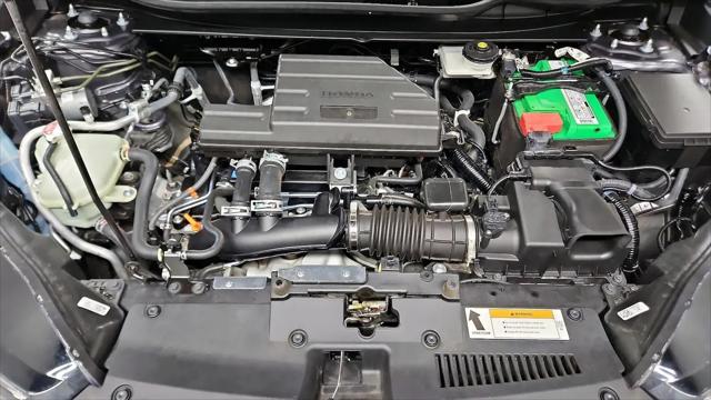 2021 Honda CR-V 2WD EX-L