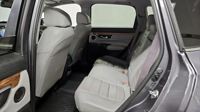 2021 Honda CR-V 2WD EX-L